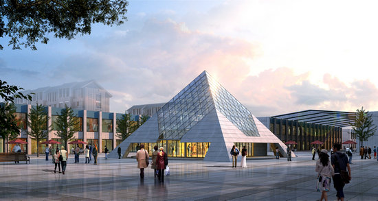 龙井精准的定位